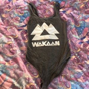Wakaan bodysuit